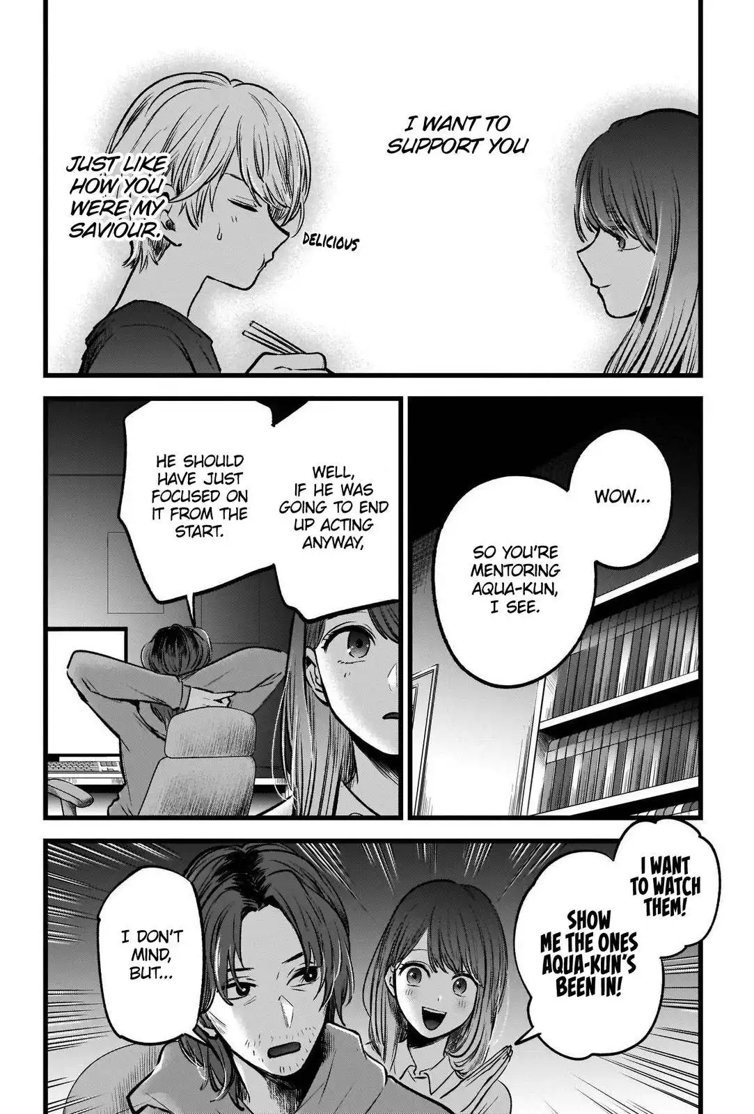 Oshi no Ko Chapter 52 6